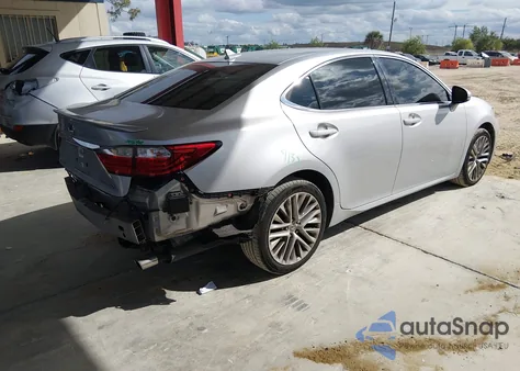 2013 Lexus Es 350 z USA, uszkodzony, nr VIN JTHBK1GG4D2052106